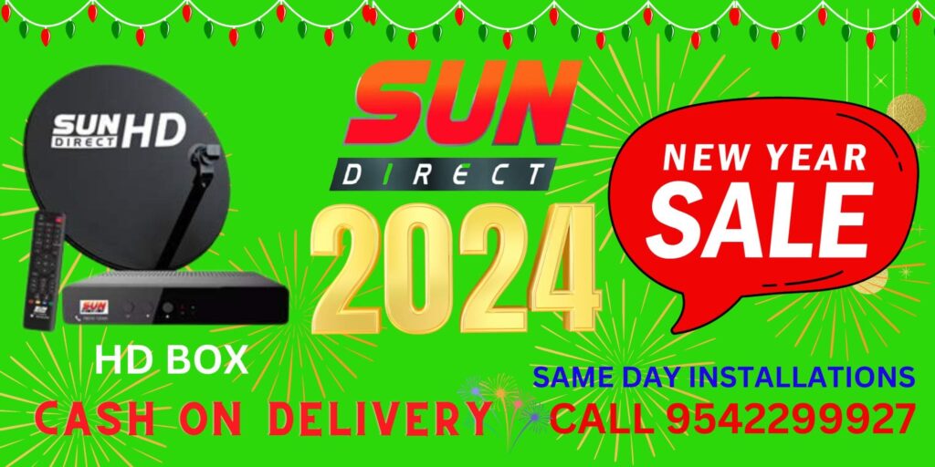 Sun Direct Dealer